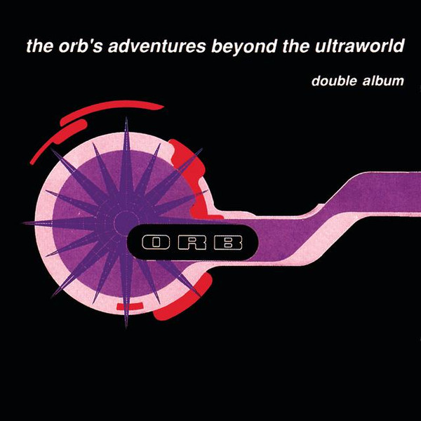 The Orb's Adventures Beyond The Ultraworld